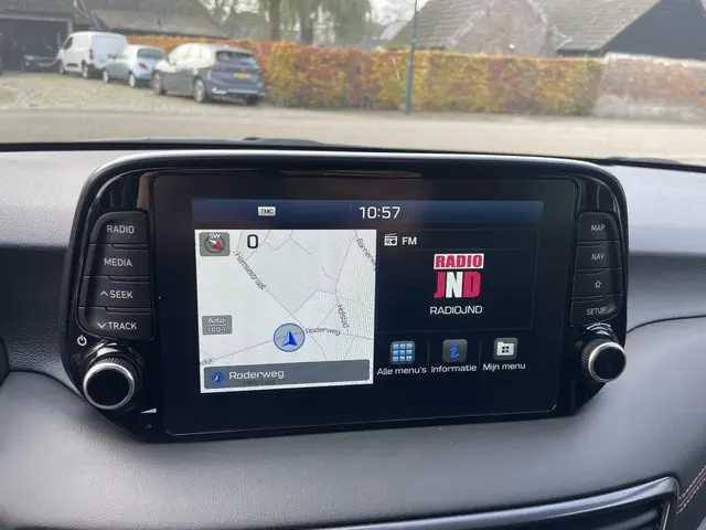 Hyundai Tucson 1.6 T-GDI N-Line 2020 Benzine 22