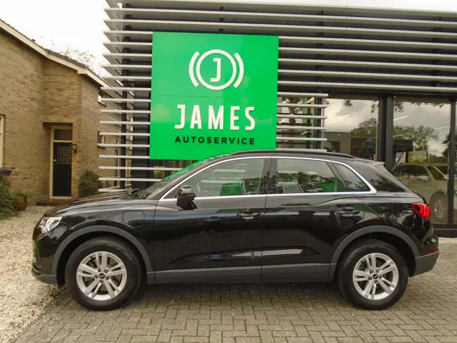 Audi Q3 45 TFSI e Advanced edition 2022 Hybride Benzine 6
