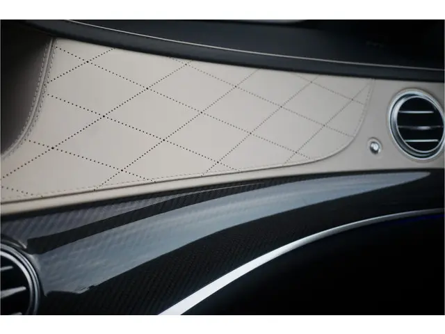 Mercedes-Benz S-Klasse AMG S63 4Matic Lang 2014 Benzine 93