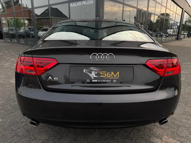 Audi A5 Sportback 1.8 TFSI Sport Edition 2015 Benzine 12