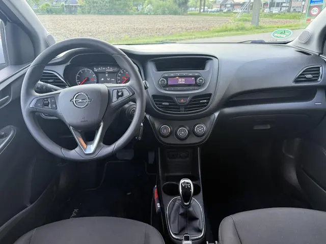 Opel KARL 1.0 ecoFLEX Edition automaat 2019 Benzine 8