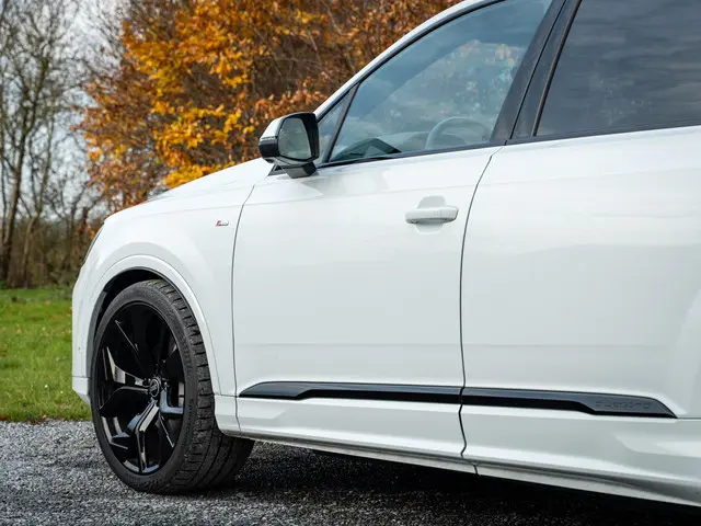 Audi Q7 55 TFSI 2025 Hybride Benzine 16