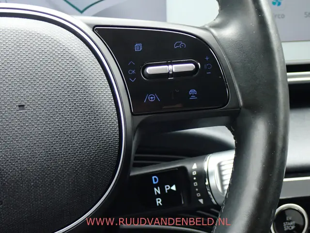 Hyundai IONIQ 5 Lounge 73kWh 2021 Elektrisch 37