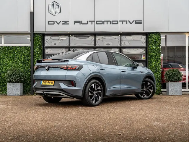 Volkswagen ID.5 Pro 77 kWh 2022 Elektrisch 3