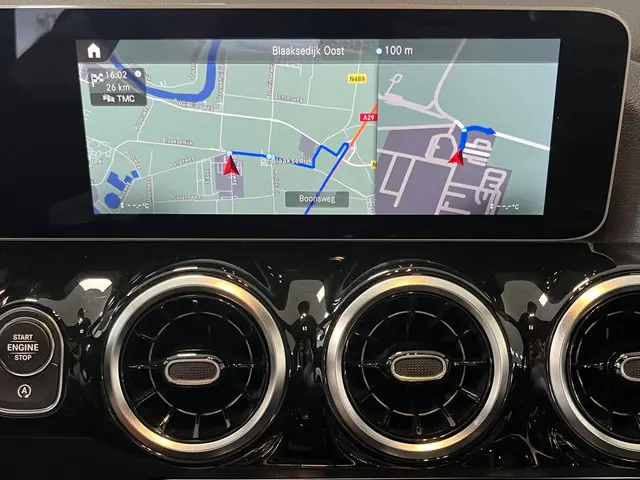 Mercedes-Benz B-Klasse 180 Launch Edition 2020 Benzine 8