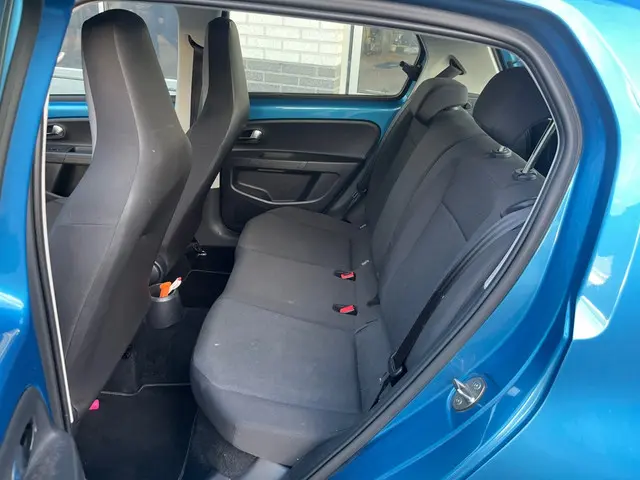 Volkswagen up! 1.0 BMT move up! 2017 Benzine 5