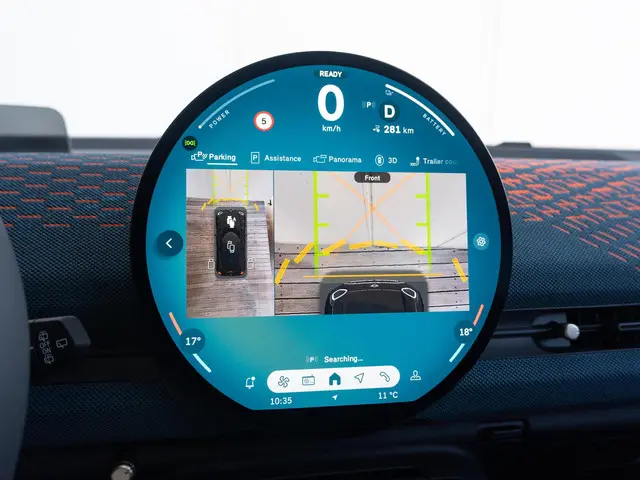 MINI Aceman SE 2025 Elektrisch 41