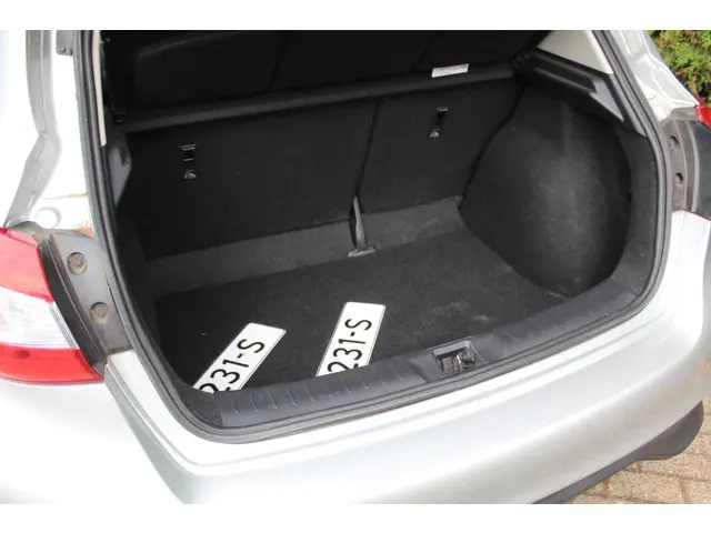 Nissan Pulsar 1.2 DIG-T N-Connecta 2017 Benzine 6