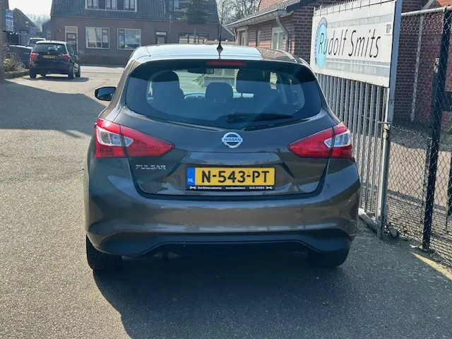 Nissan Pulsar 1.2 DIG-T Acenta 2015 Benzine 4