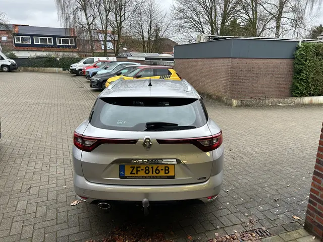 Renault Mégane Estate 1.2 TCe Intens 2017 Benzine 4