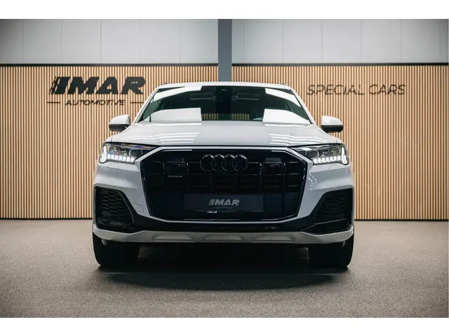 Audi Q7 55 TFSI e quattro Pro Line 2021 Hybride Benzine 6