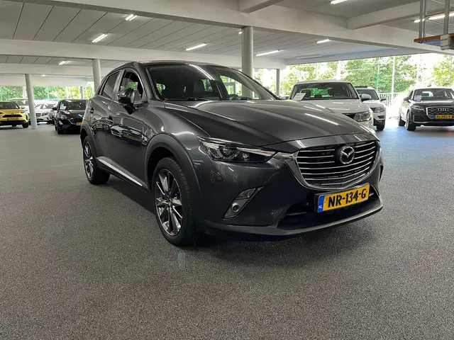 Mazda CX-3 3