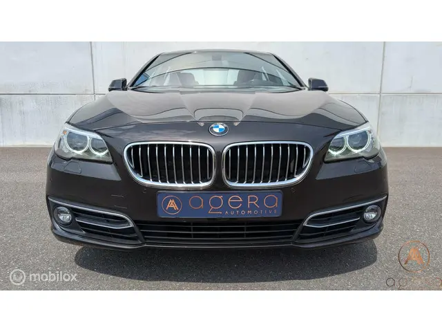 BMW 5 Serie 520i Luxury Line 2014 Benzine 2