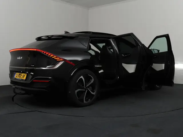 Kia EV6 GT-Line 77.4 kWh 2022 Elektrisch 51