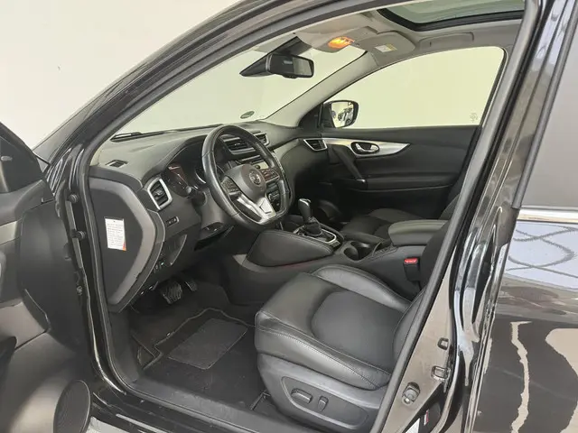 Nissan QASHQAI 1.2 Tekna 2018 Benzine 30