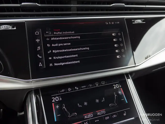 Audi Q8 55 TFSI E Quattro S-Line 2021 Hybride Benzine 49