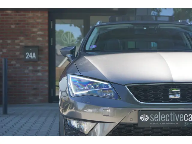 SEAT Leon ST 1.8 TSI FR Business 2014 Benzine 31