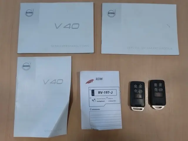 Volvo V40 2.0 D2 Ocean Race Lage km stand!! 2015 Diesel 20