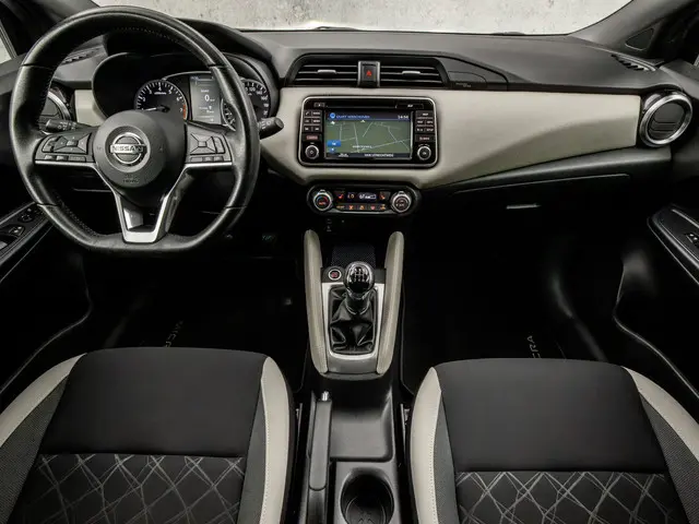 Nissan Micra 0.9 IG-T N-Connecta 2018 Benzine 6