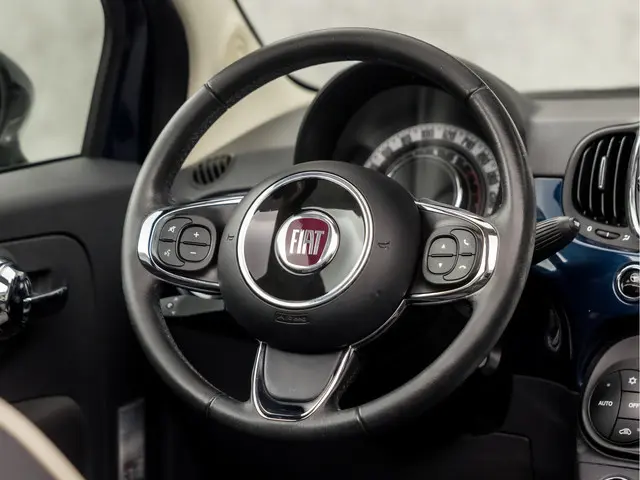 Fiat 500C 1.2 Lounge 2017 Benzine 18