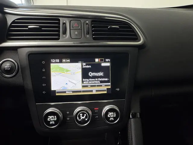 Renault Kadjar 1.3 TCe Black Edition 2021 Benzine 35