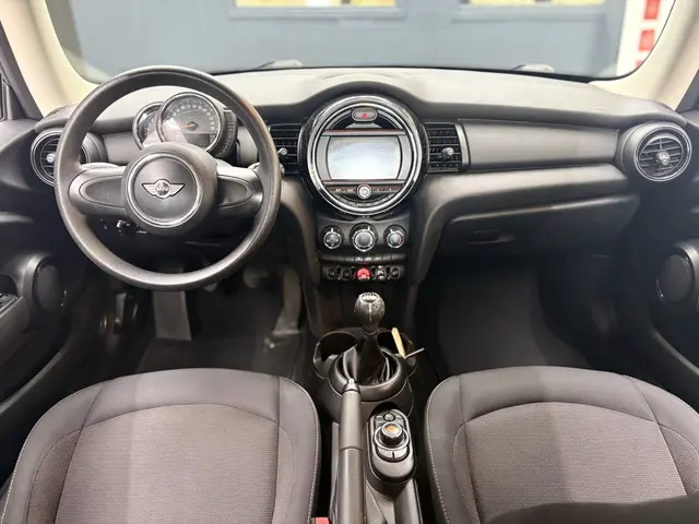 MINI One Mini 1.2 2017 Benzine 9