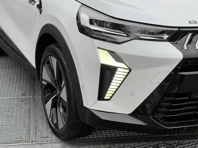 Mitsubishi Grandis 1.8 HEV Instyle 2025 Hybride Benzine 26