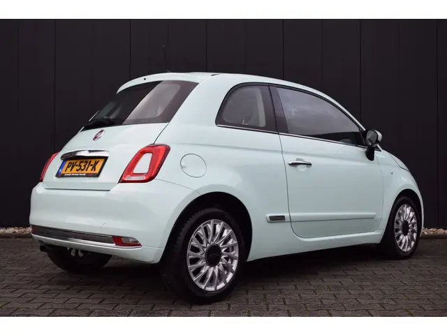 Fiat 500 0.9 TwinAir Turbo Lounge 2017 Benzine 5