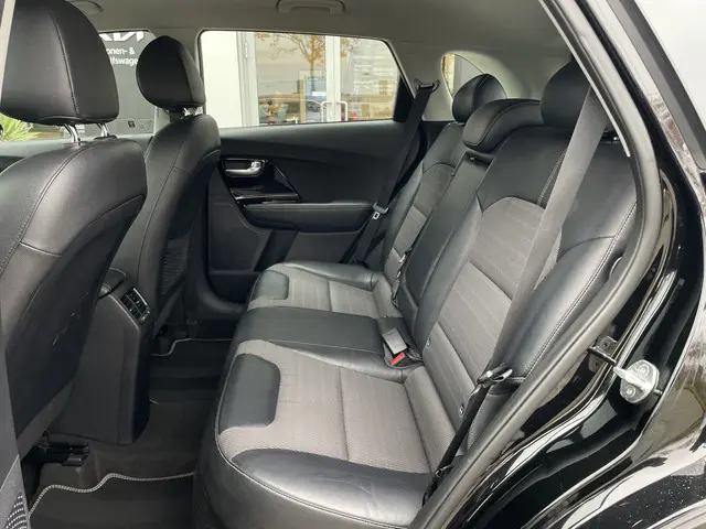 Kia Niro 1.6 GDi Hybrid DynamicLine 2018 Hybride Benzine 9