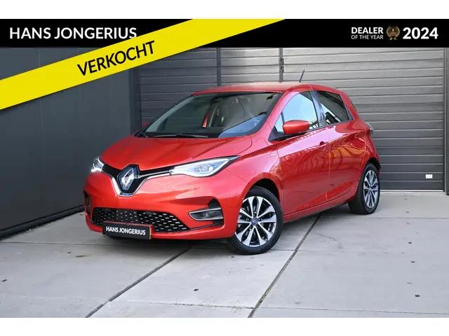 Renault ZOE R135 Edition One 52 kWh 2019 Elektrisch