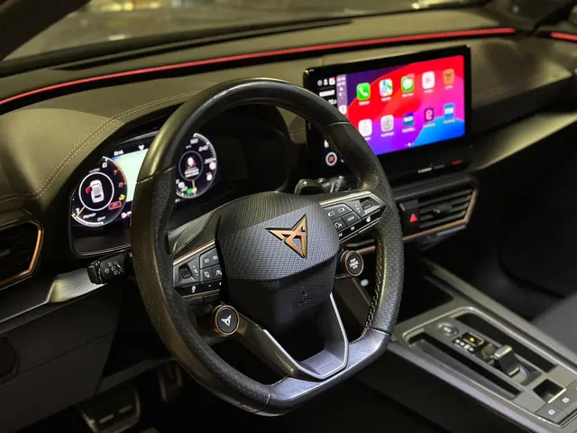 CUPRA Formentor 2.0 TSI VZ 4DRIVE|PANO|BOMVOL! 2020 Benzine 10