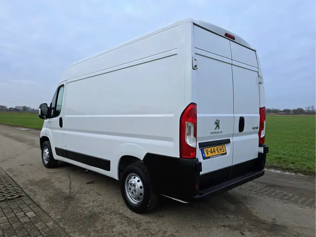 Peugeot Boxer 3