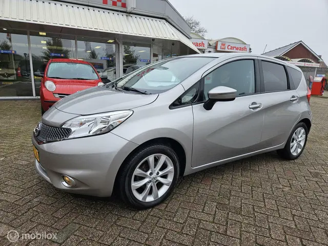 Nissan Note 1.2 DIG-S Connect Edition 2014 Benzine 8