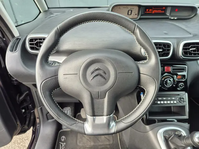 Citroën C3 Picasso 1.2 PureTech Exclusive 2015 Benzine 11