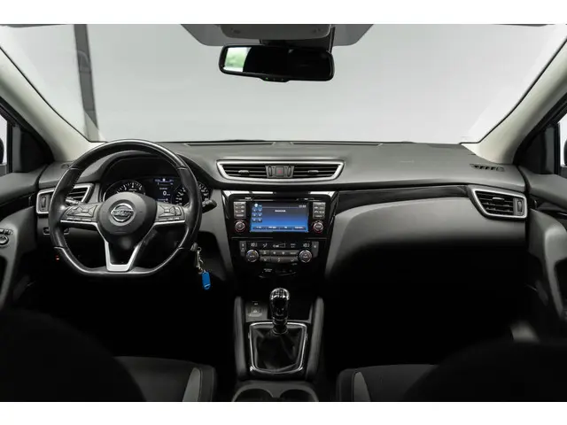 Nissan QASHQAI 1.2 Business Edition 2018 Benzine 10
