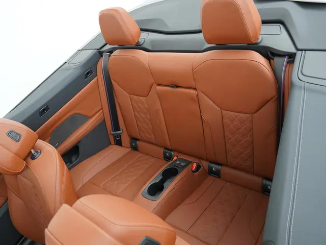 BMW 4 Serie Cabrio 2026 Benzine 16