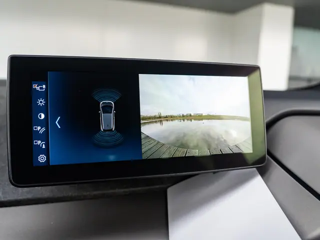 BMW i3 120Ah 2020 Elektrisch 27