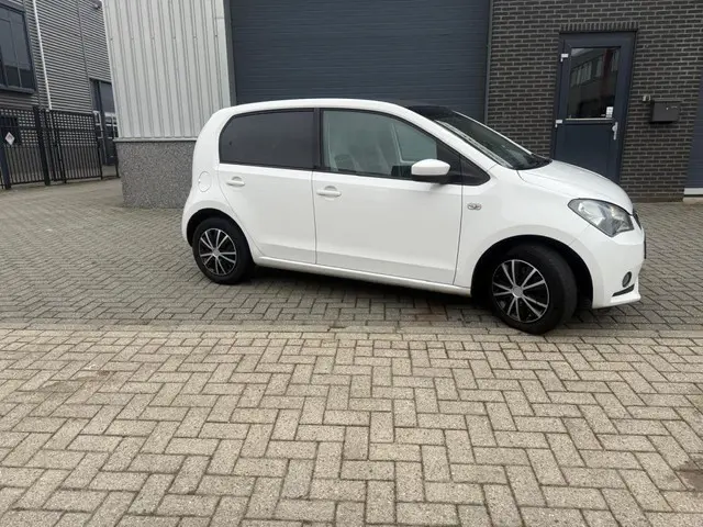 SEAT Mii 2