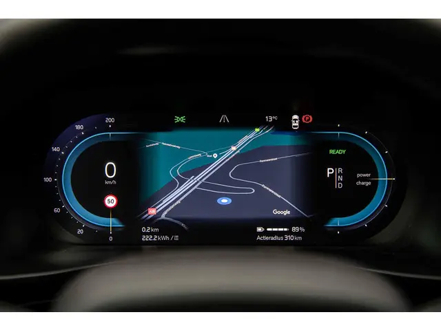 Volvo C40 Recharge Plus 69 kWh 2022 Elektrisch 12