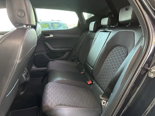 SEAT Leon 1.5 TSI FR 2021 Benzine 8