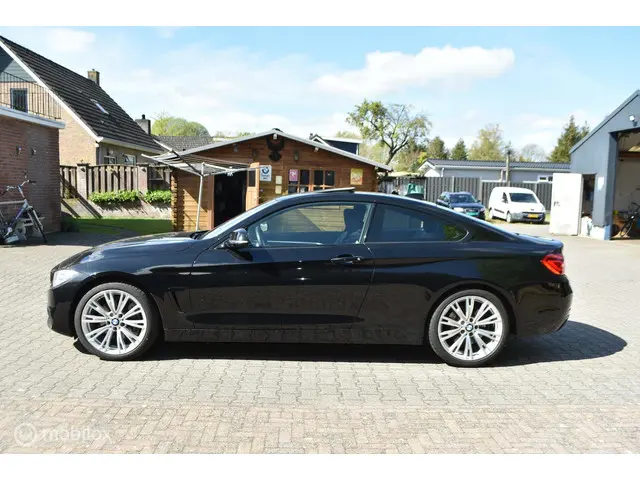 BMW 4 Serie Coupé 435i High Executive Aut 2014 Benzine 7