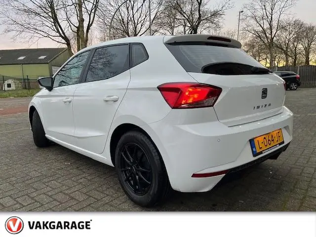 SEAT Ibiza 1.0 TSI Style 2021 Benzine 3