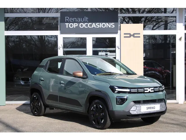 Dacia Spring Extreme 65 26.8 kWh 2025 Elektrisch 2