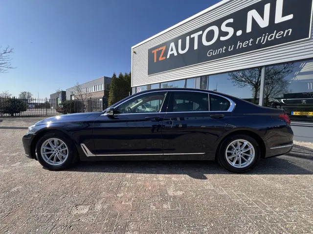 BMW 7 Serie 730d xDrive 2016 Diesel 6