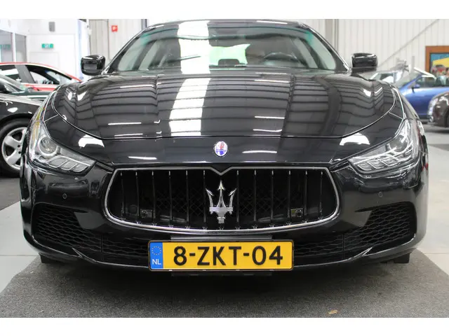 Maserati Ghibli 3.0 S Q4 Automaat 2015 Benzine 6