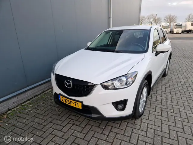 Mazda CX-5 2.0 TS 2WD 2013 Benzine 11