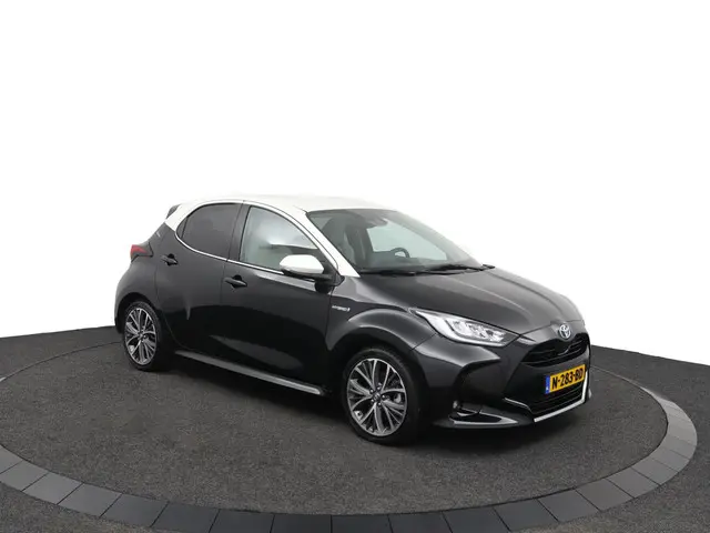 Toyota Yaris 1.5 Hybrid 2021 Hybride Benzine 14
