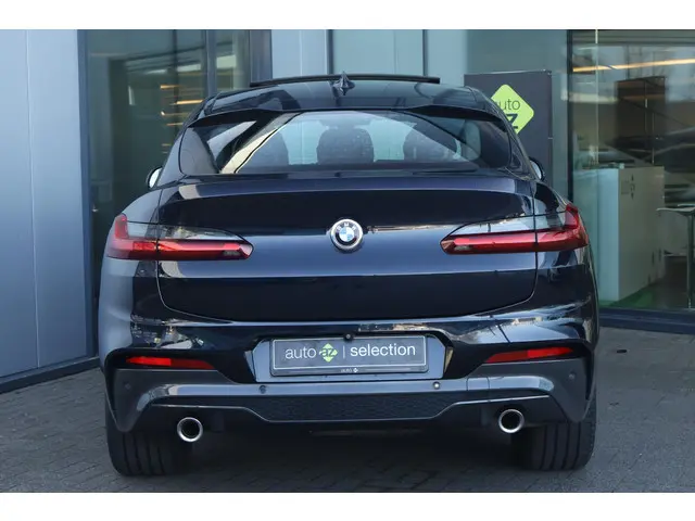 BMW X4 xDrive20d High Executive 2018 Diesel 6