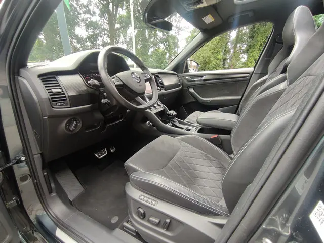 Škoda Kodiaq 1.5 TSI DSG Sportline Business 2020 Benzine 28