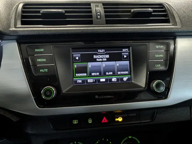 Škoda Fabia 1.0 Active 2017 Benzine 15